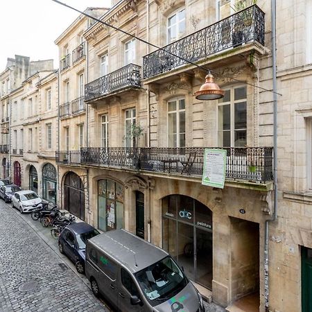 Ferienwohnung Bordeaux Bouquiere Exterior foto