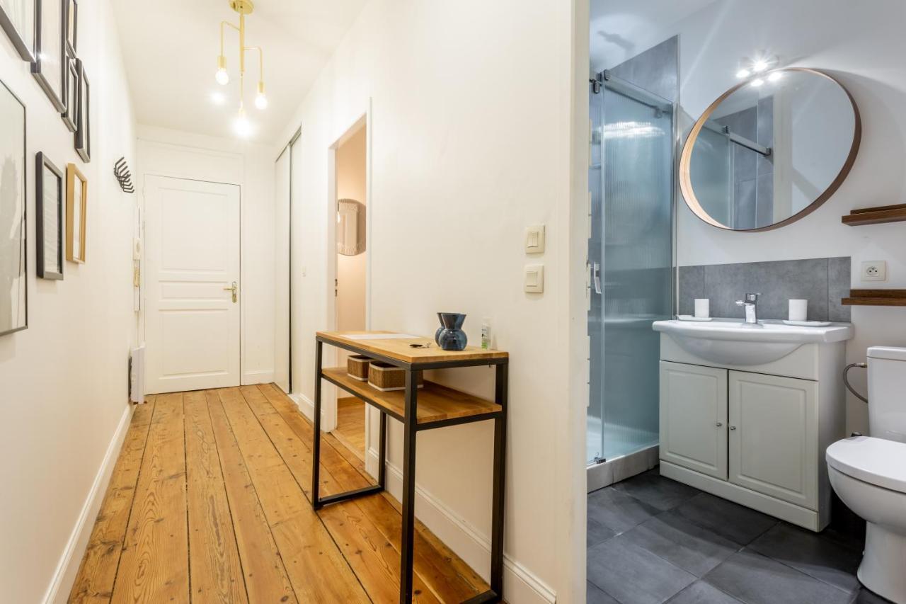Ferienwohnung Bordeaux Bouquiere Exterior foto
