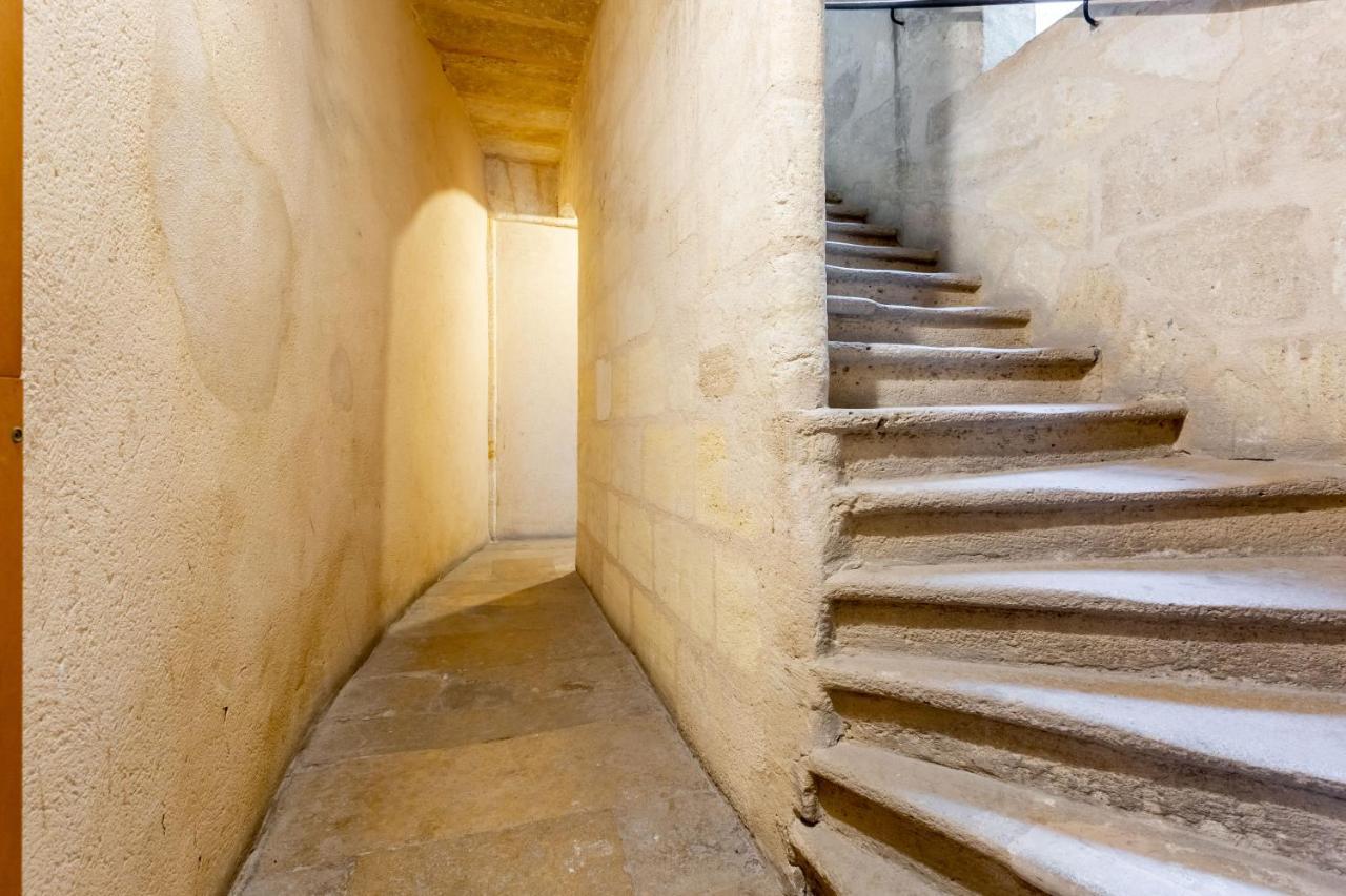 Ferienwohnung Bordeaux Bouquiere Exterior foto