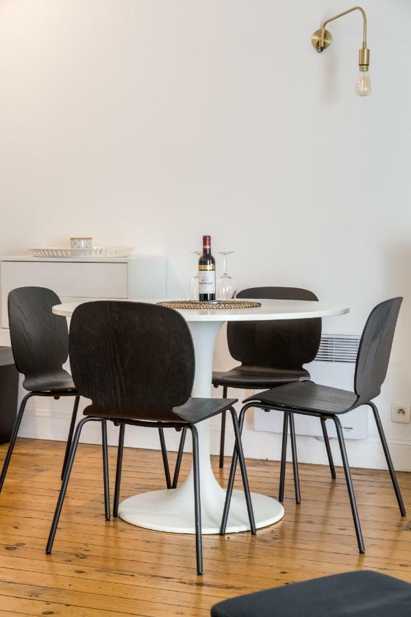 Ferienwohnung Bordeaux Bouquiere Exterior foto