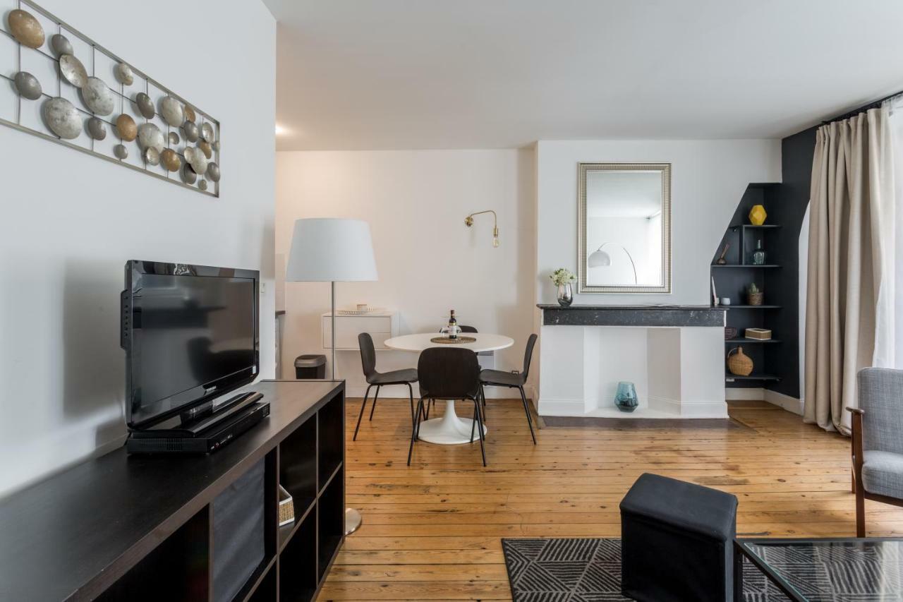 Ferienwohnung Bordeaux Bouquiere Exterior foto