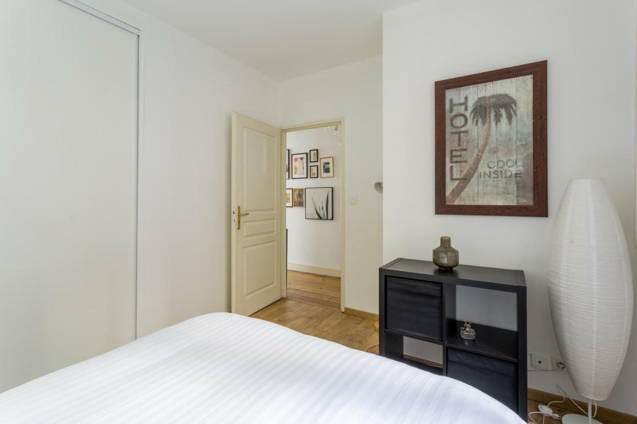 Ferienwohnung Bordeaux Bouquiere Exterior foto
